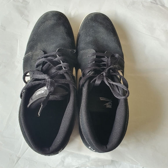 NIKE | SUKETO 2 | Black | US 11 UK / AU 10 | Pre-owed | - Picture 4 of 14